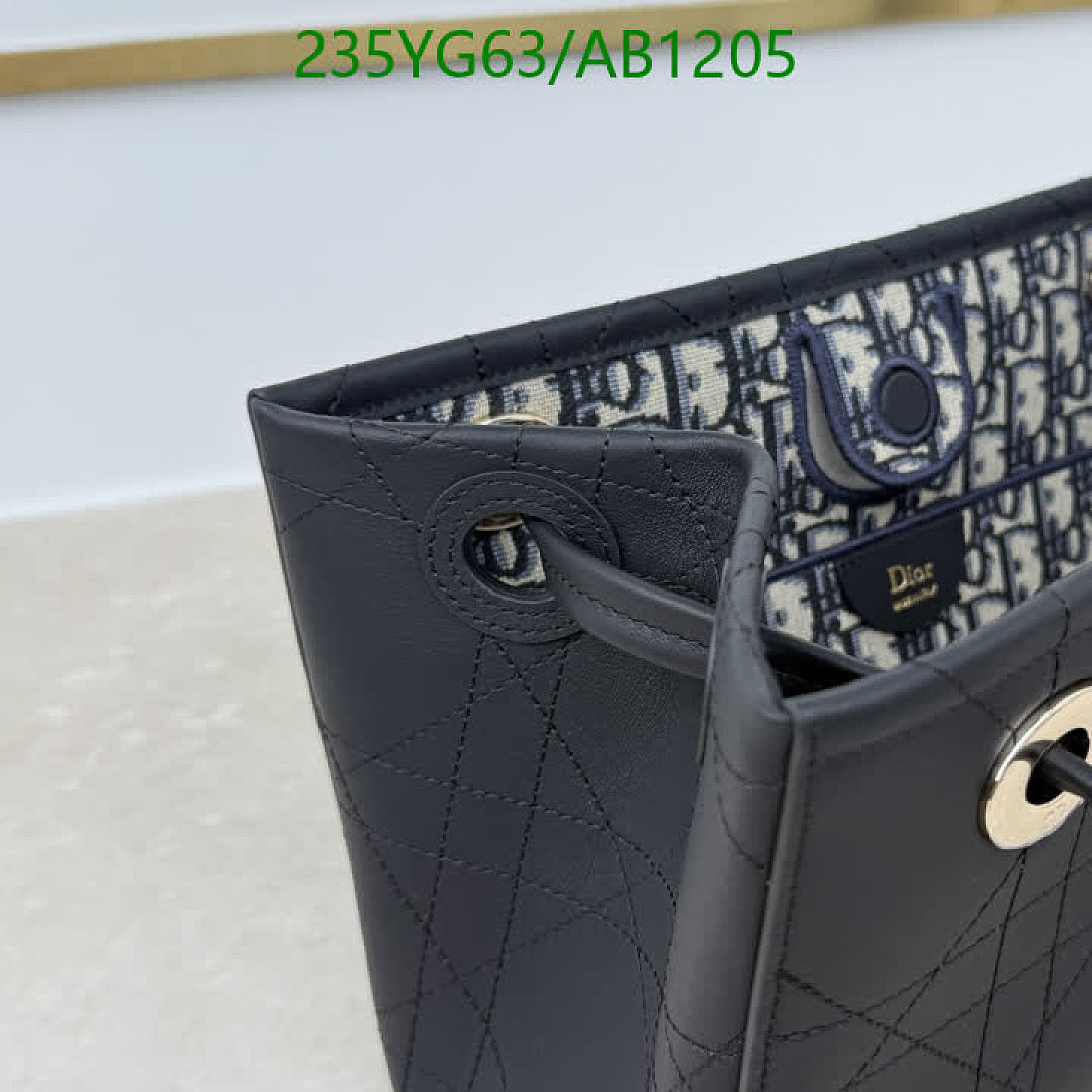 Dior-BagsMirror Quality Code: AB1205 $: 235USD