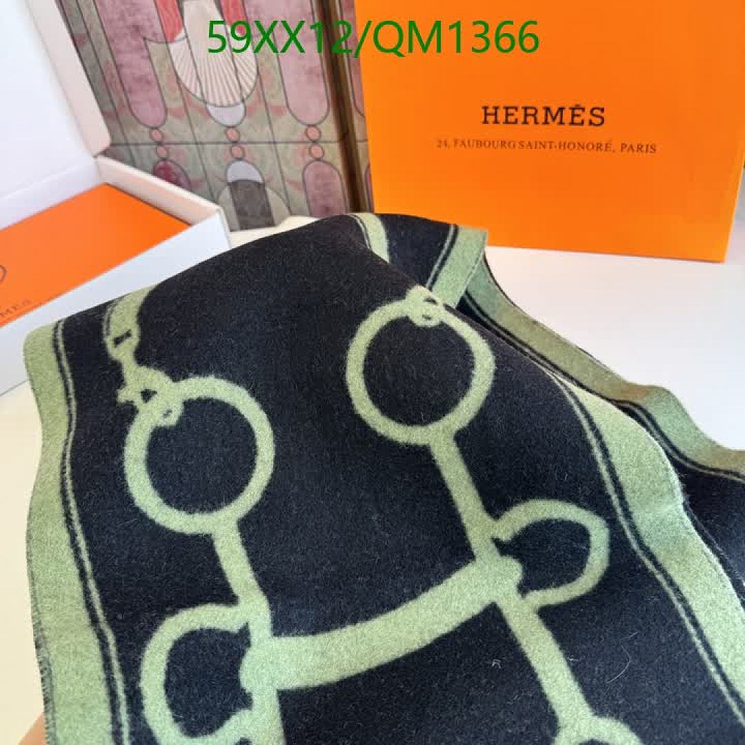 Hermes-Scarves Code: QM1366 $: 59USD