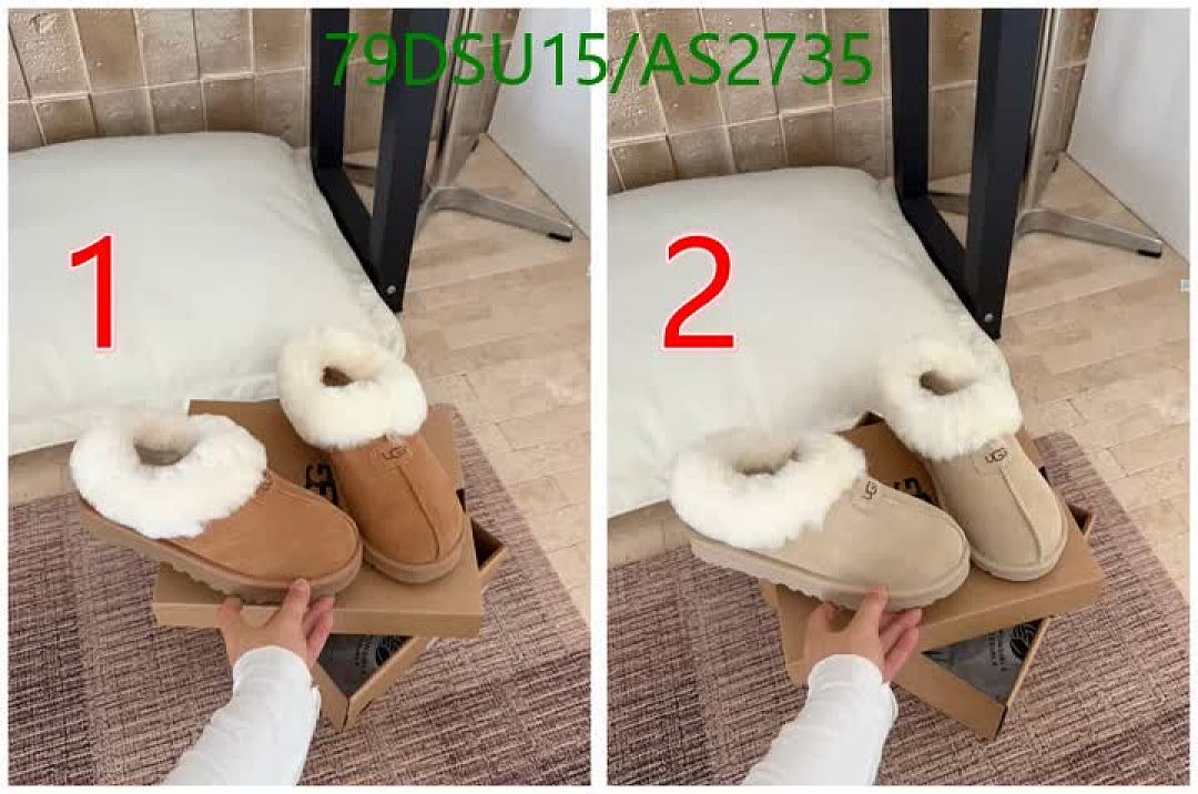 UGG-Women Shoes Code: AS2735 $: 79USD