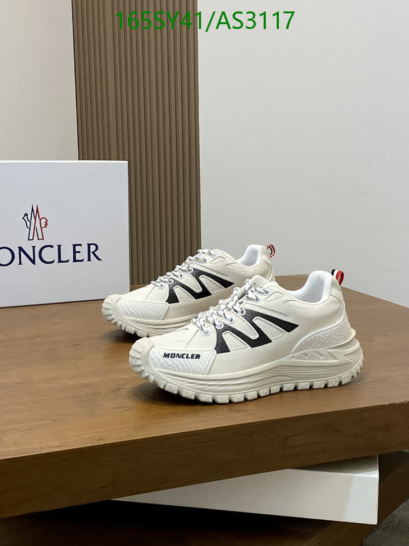 Moncler-Men shoes Code: AS3117 $: 165USD