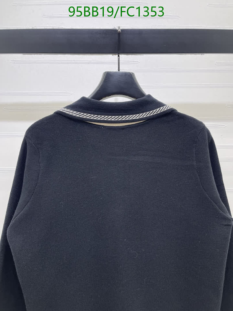 Hermes-Clothing Code: FC1353 $: 95USD