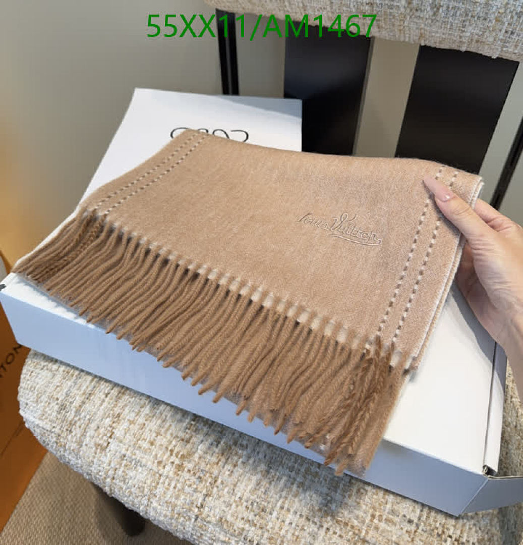 LV-Scarves Code: AM1467 $: 55USD