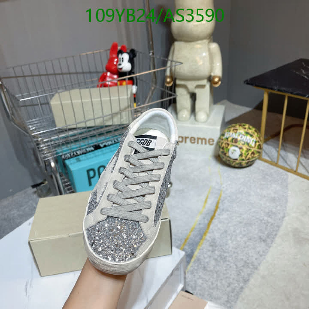 Golden Goose-Women Shoes Code: AS3590 $: 109USD