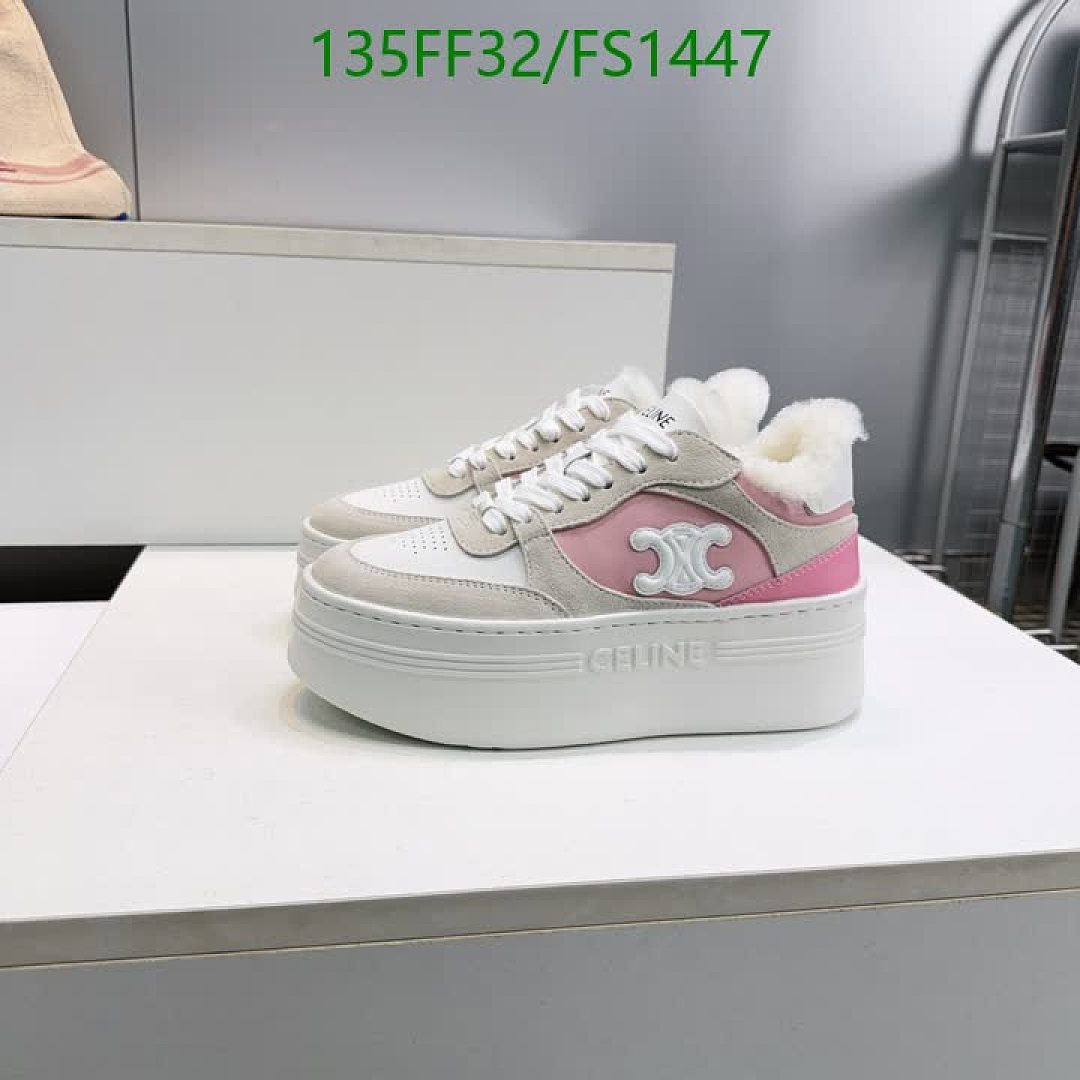 Celine-Women Shoes Code: FS1447 $: 135USD