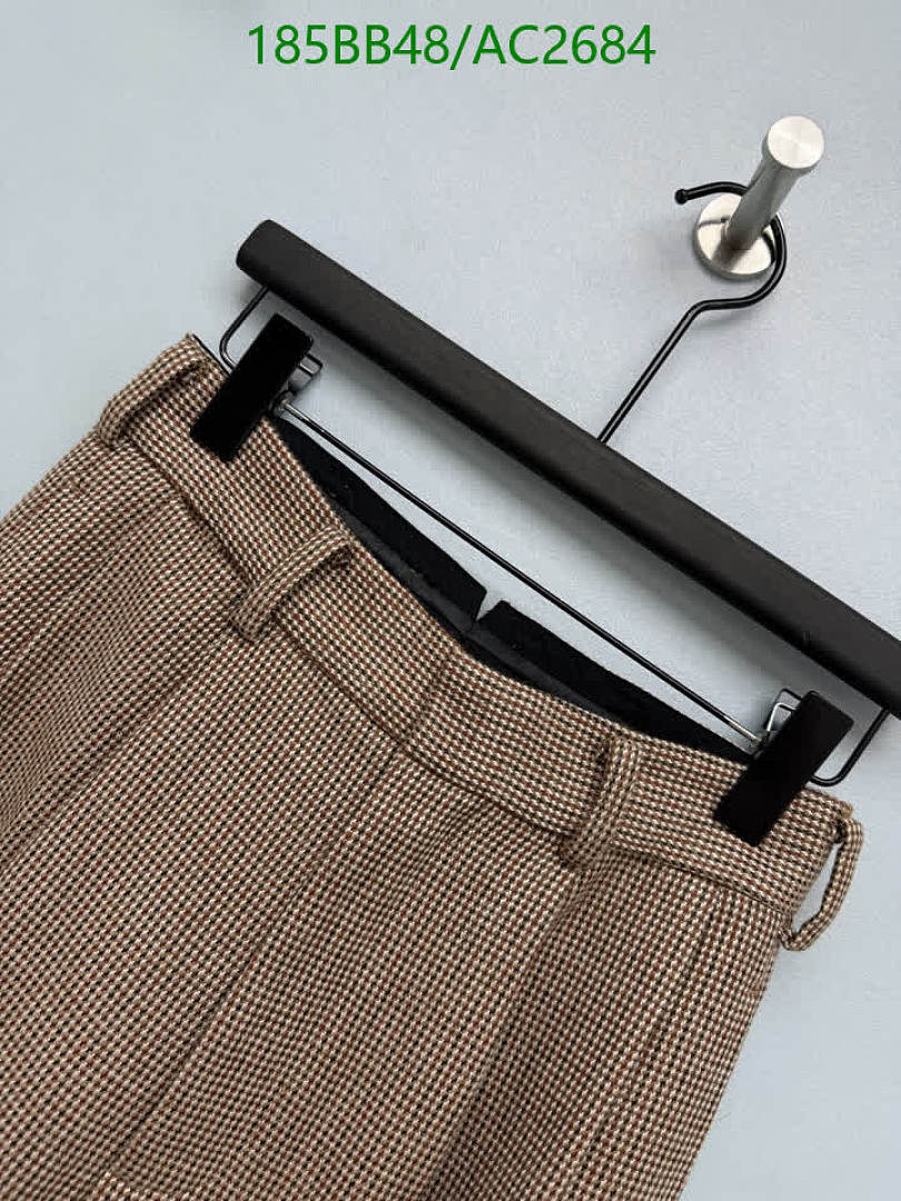 Loro Piana-Clothing Code: AC2684 $: 185USD