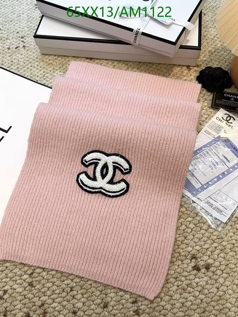 Chanel-Scarves Code: AM1122 $: 65USD
