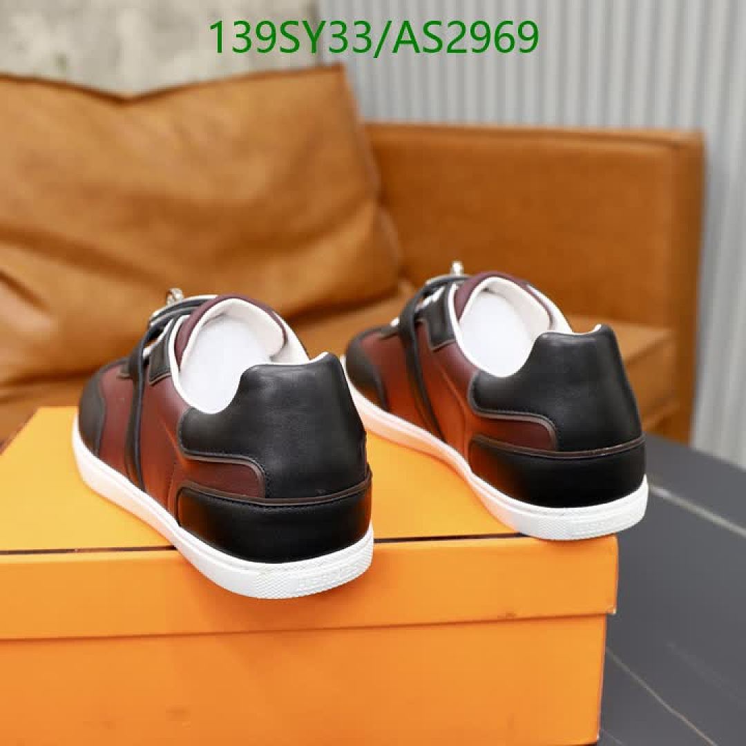 Hermes-Men shoes Code: AS2969 $: 139USD