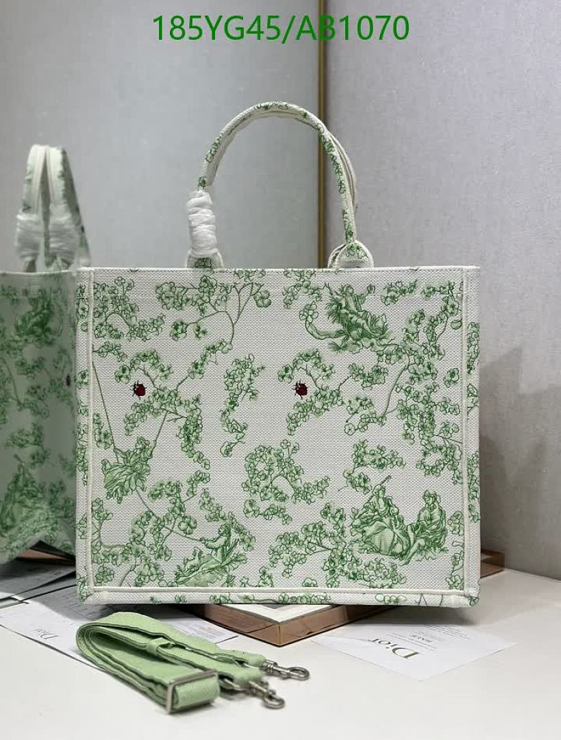 Dior-BagsMirror Quality Code: AB1070 $: 185USD