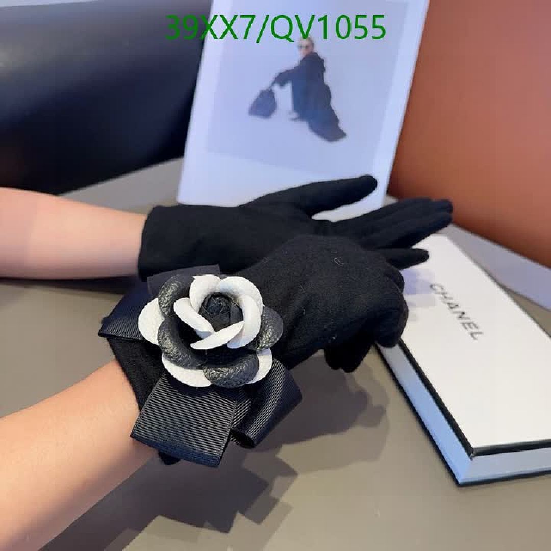 Chanel-Gloves Code: QV1055 $: 39USD