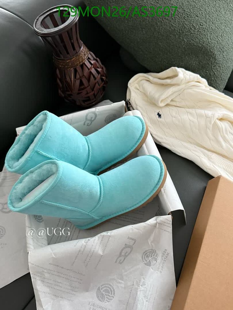 UGG-Women Shoes Code: AS3697 $: 129USD