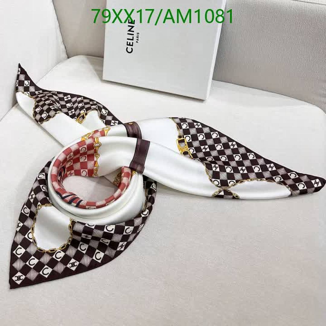 Celine-Scarves Code: AM1081 $: 79USD