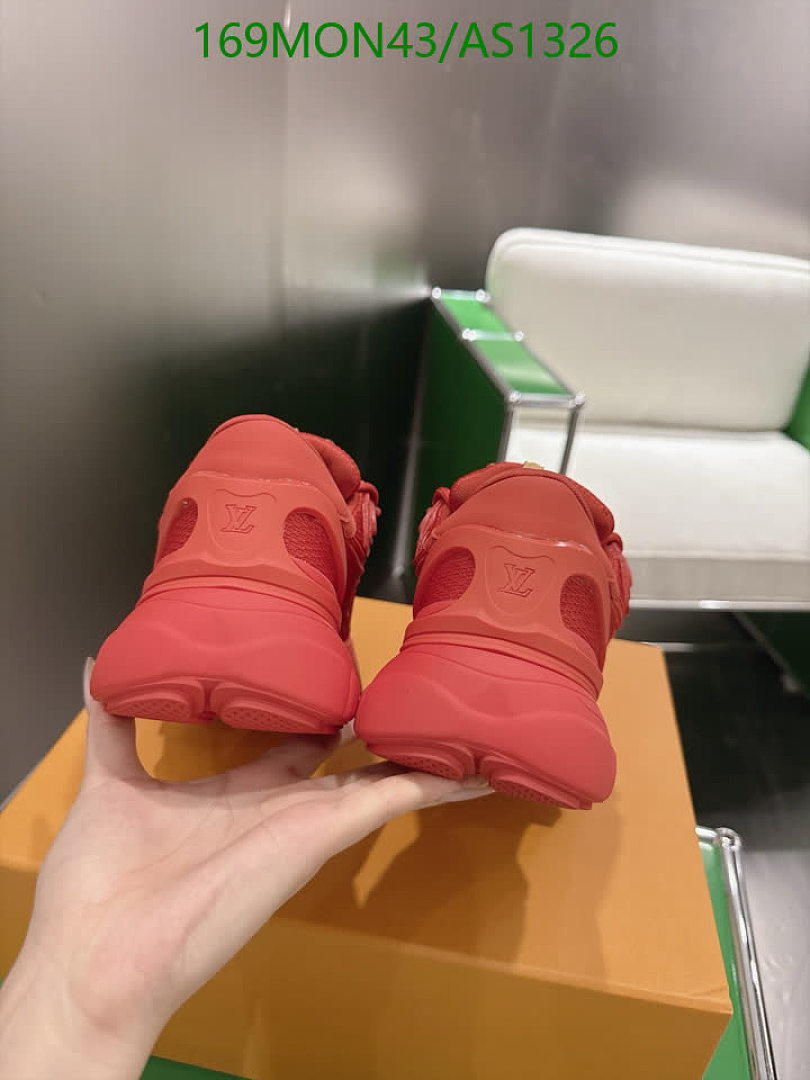 LV-Men shoes Code: AS1326 $: 169USD