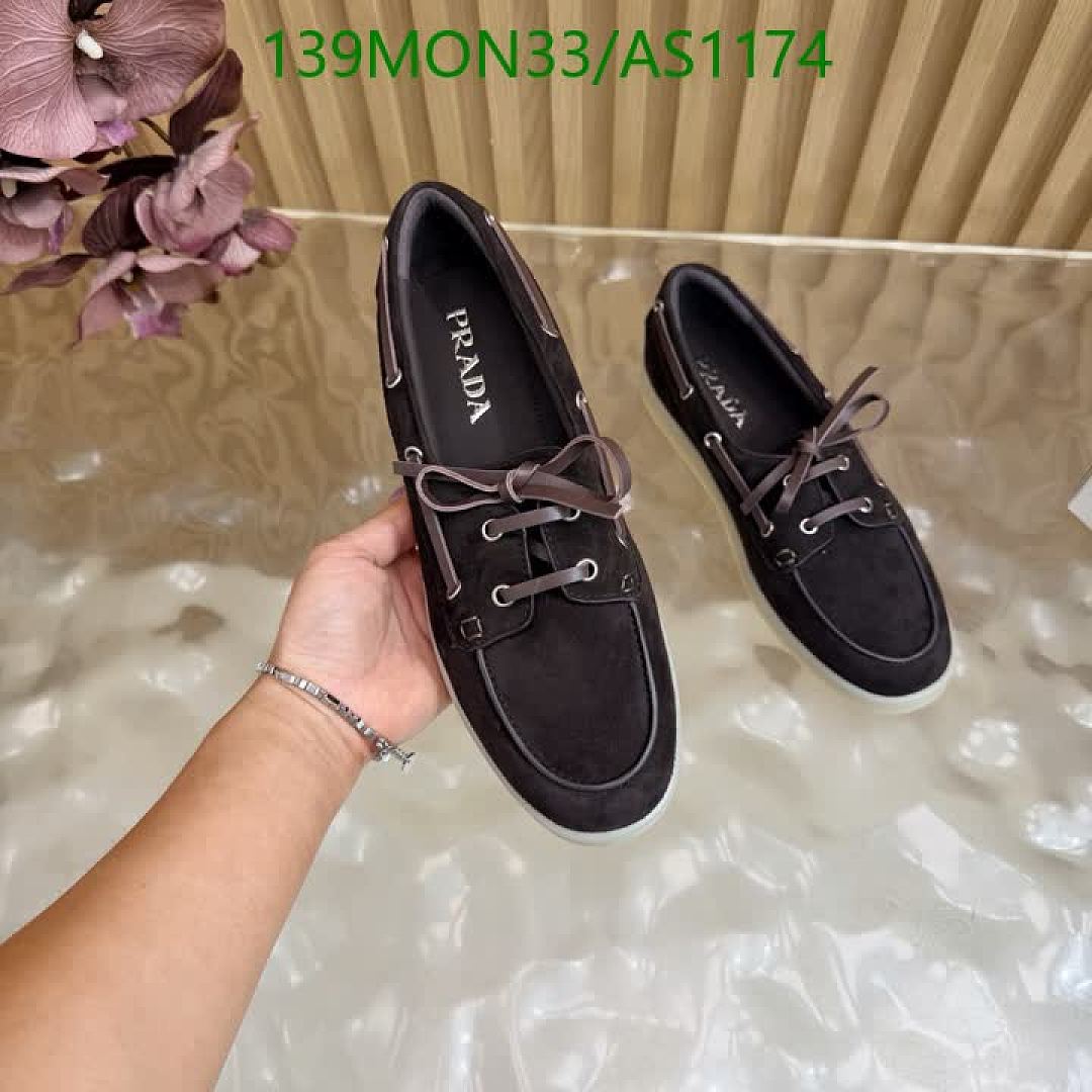 Prada-Women Shoes Code: AS1174 $: 139USD