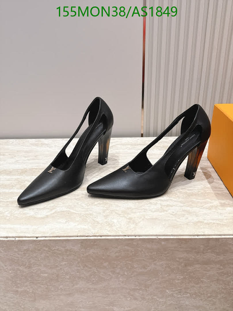 LV-Women Shoes Code: AS1849 $: 155USD
