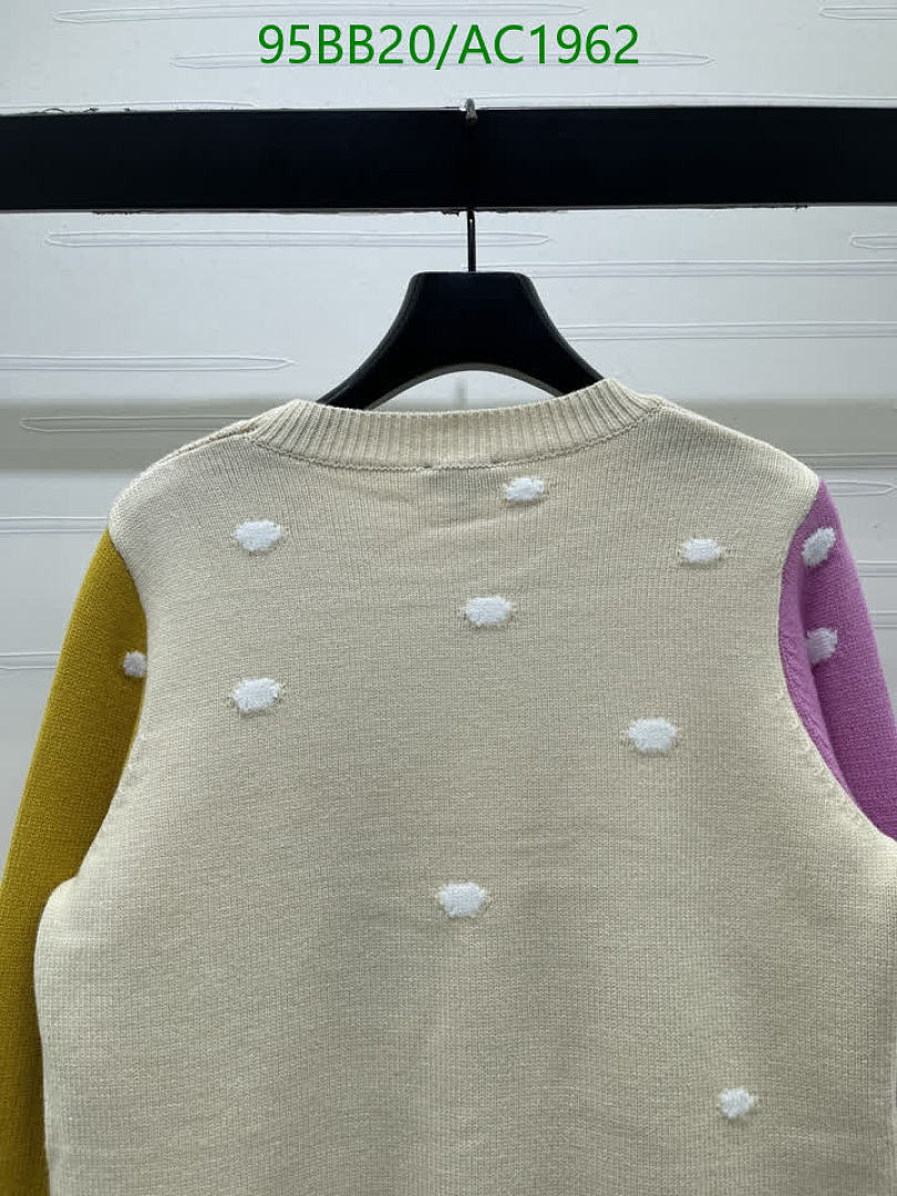 Chanel-Clothing Code: AC1962 $: 95USD