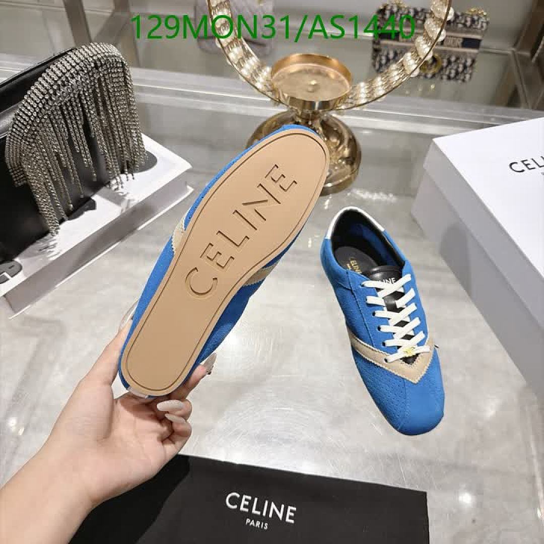 Celine-Women Shoes Code: AS1440 $: 129USD