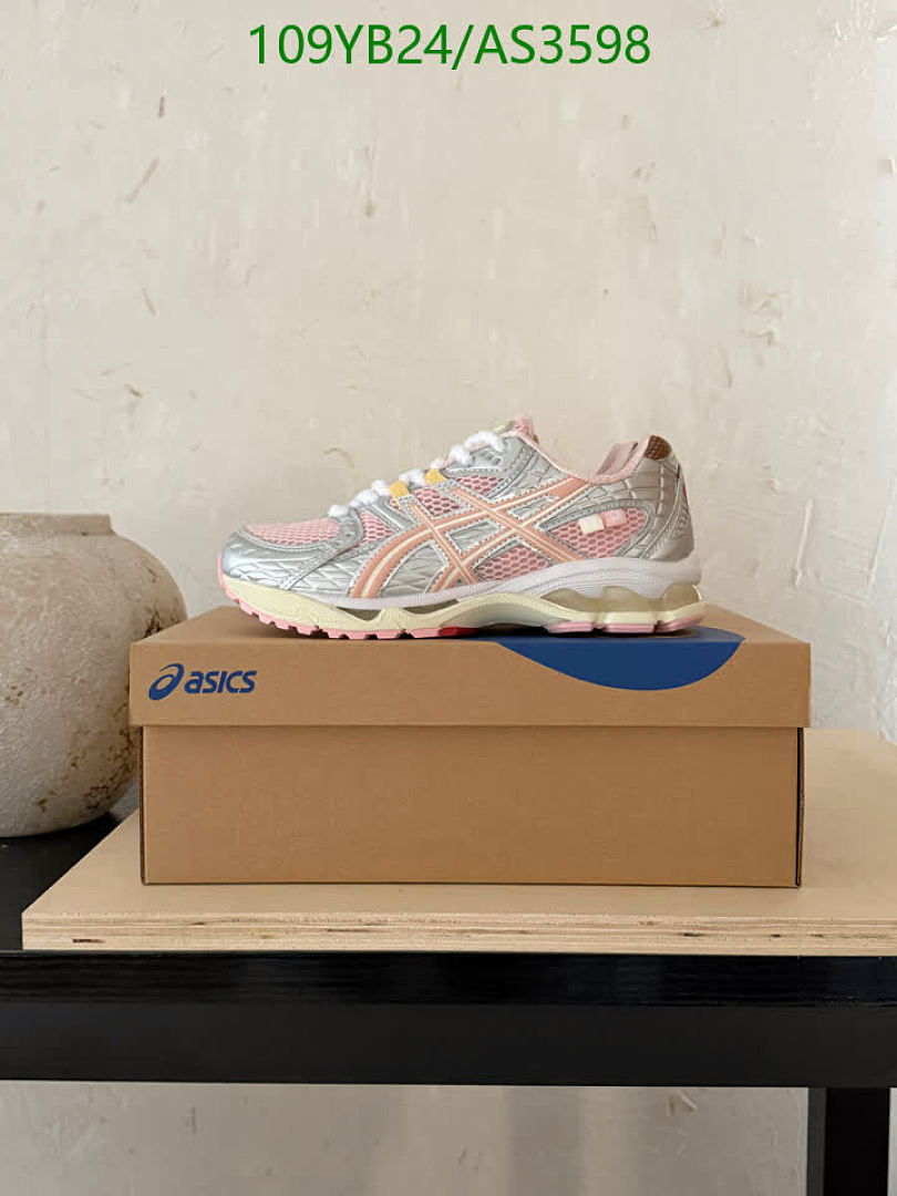 Asics-Women Shoes Code: AS3598 $: 109USD