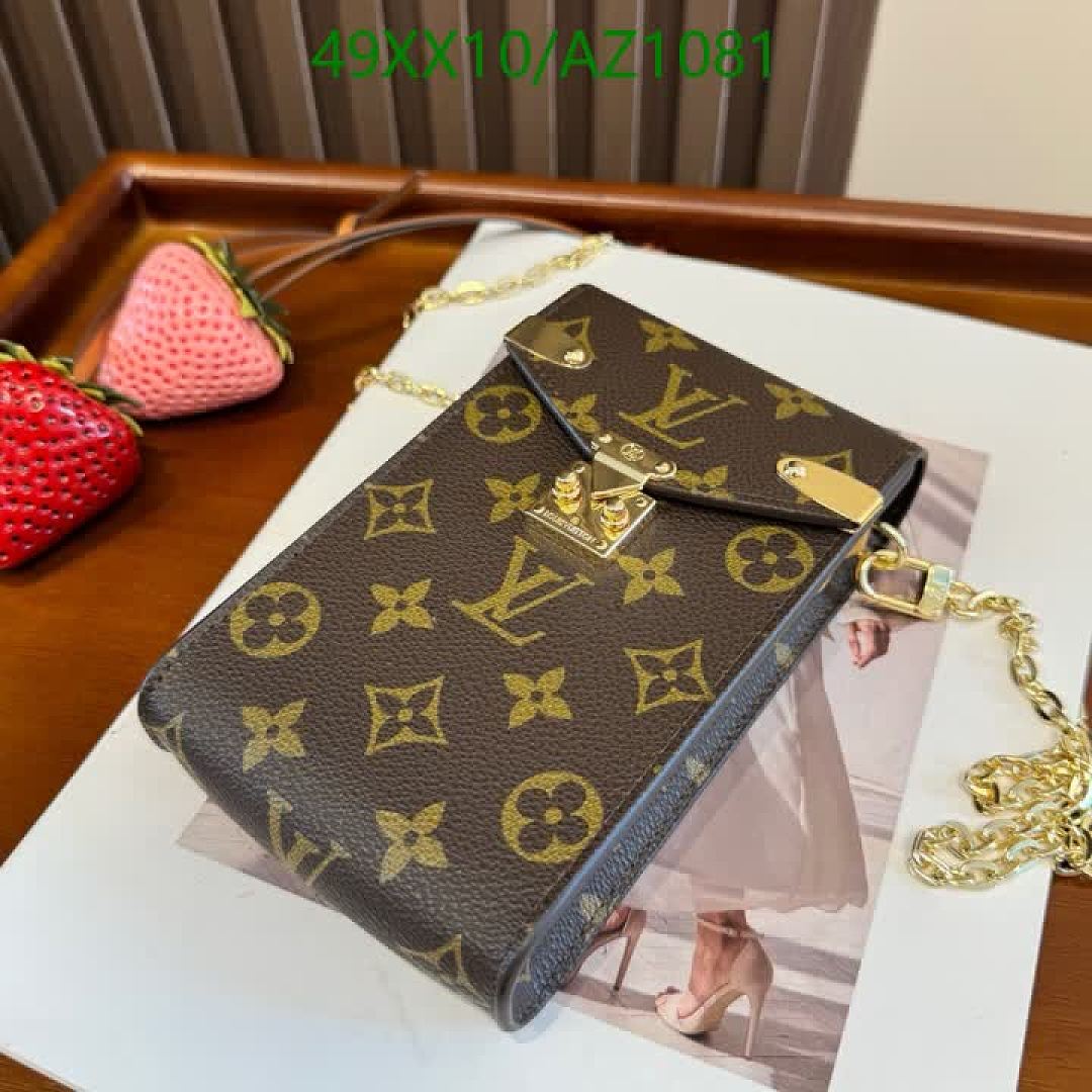 LV-Phone Cases Code: AZ1081 $: 49USD