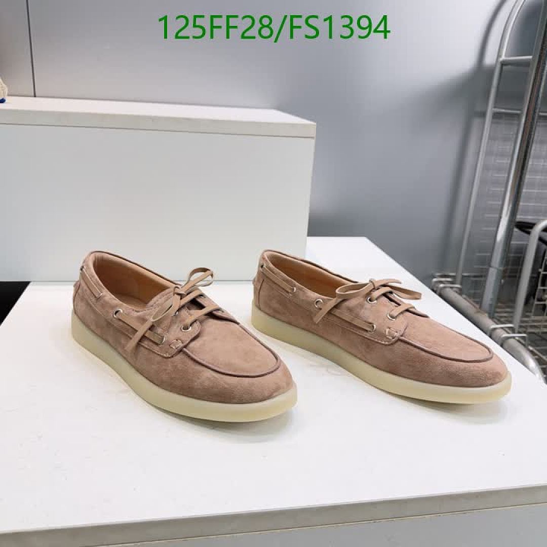 Prada-Women Shoes Code: FS1394 $: 125USD