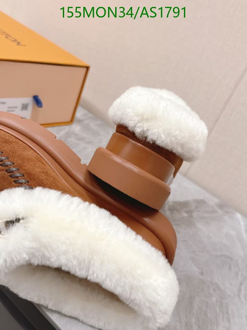 LV-Women Shoes Code: AS1791 $: 155USD