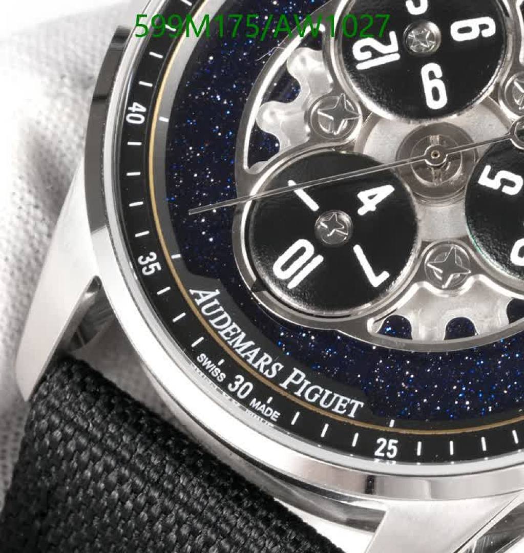 Audemars Piguet-WatchesMirror Quality Code: AW1027 $: 599USD