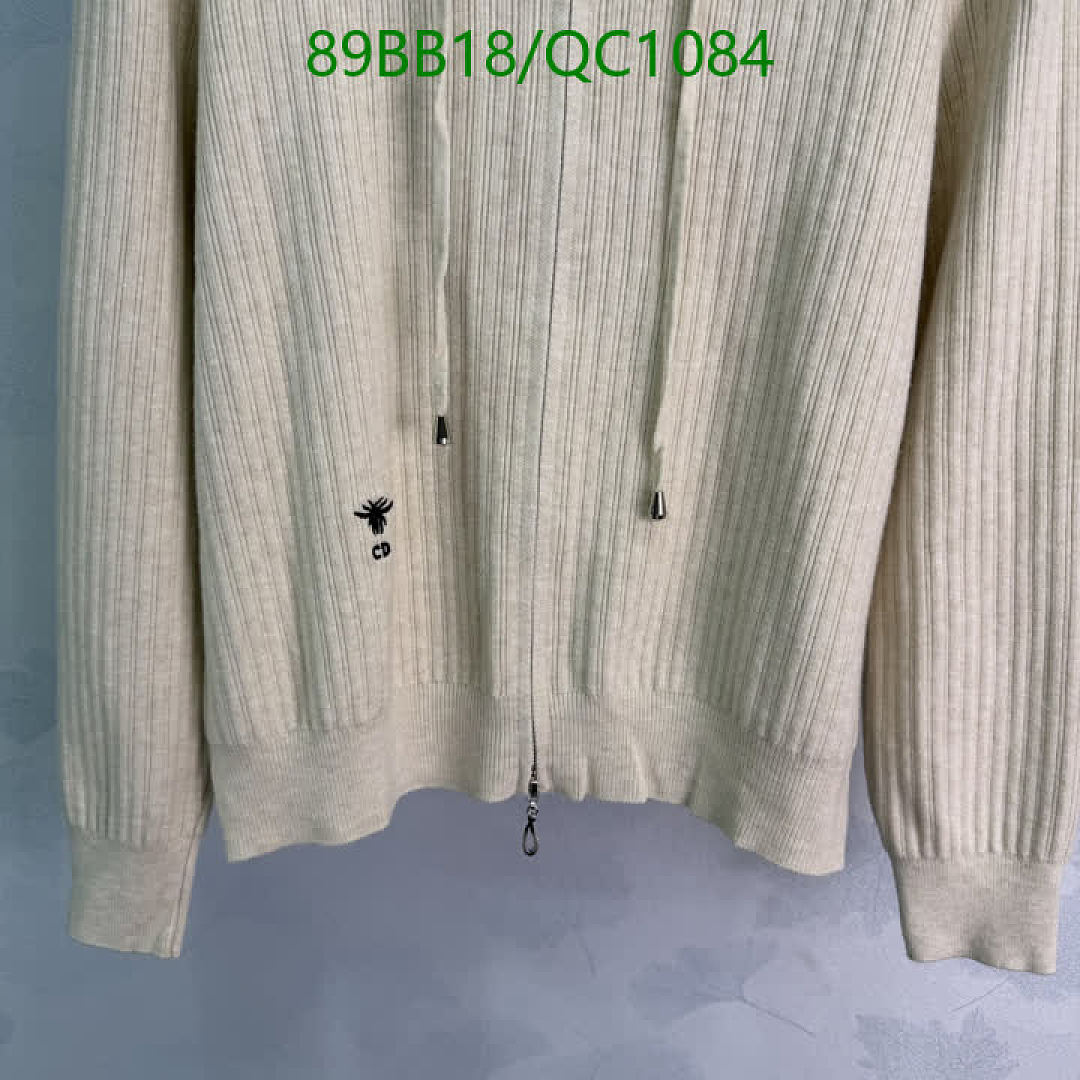 Dior-Clothing Code: QC1084 $: 89USD