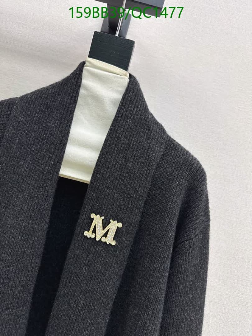 Max Mara-Clothing Code: QC1477 $: 159USD