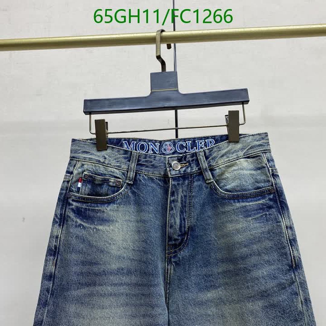 Moncler-Clothing Code: FC1266 $: 65USD