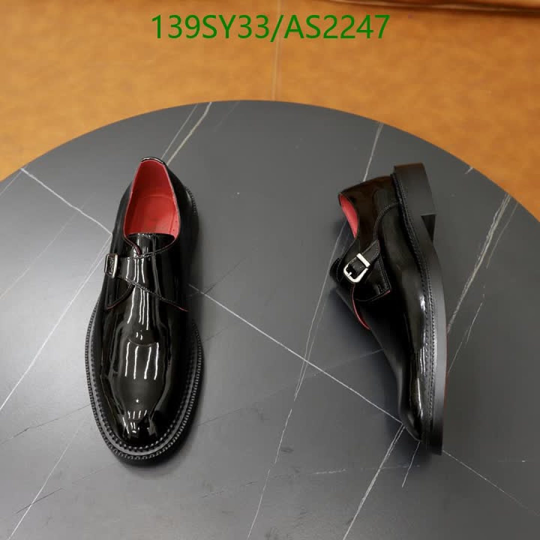 Christian Louboutin-Men shoes Code: AS2247 $: 139USD
