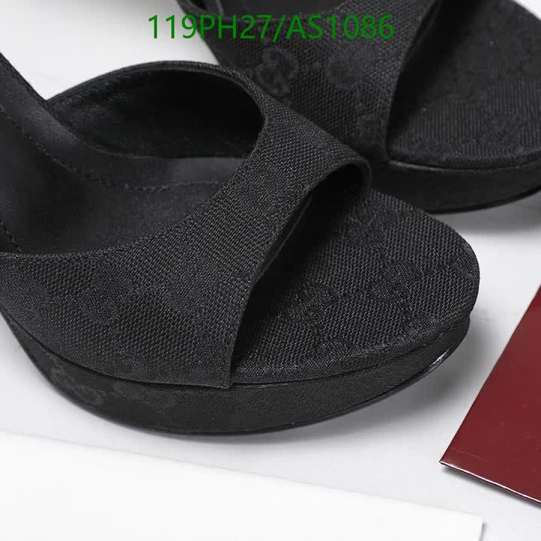 Gucci-Women Shoes Code: AS1086 $: 119USD