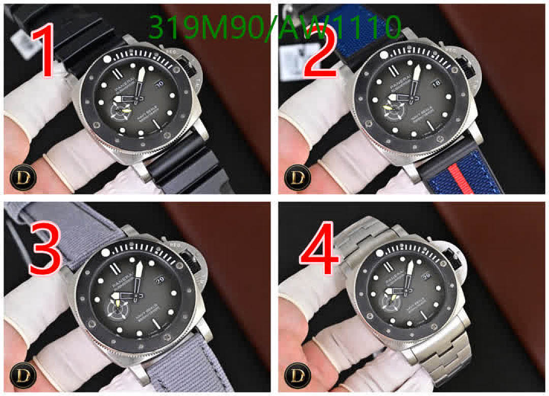 Panerai-WatchesMirror Quality Code: AW1110 $: 319USD