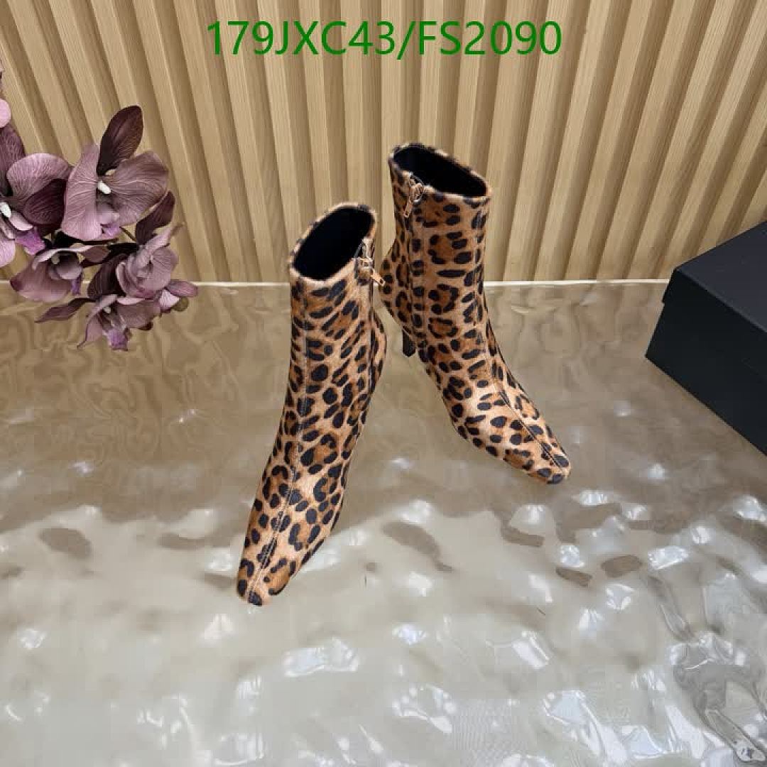 YSL-Women Shoes Code: FS2090 $: 179USD