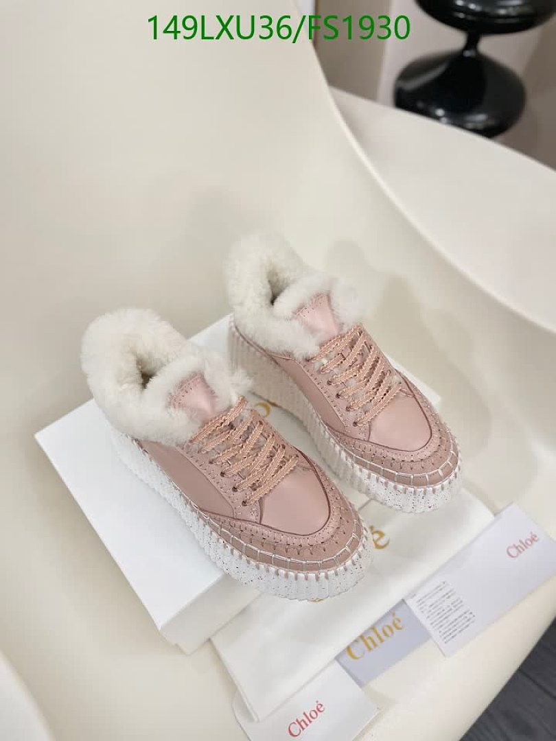 Chloe-Women Shoes Code: FS1930 $: 149USD