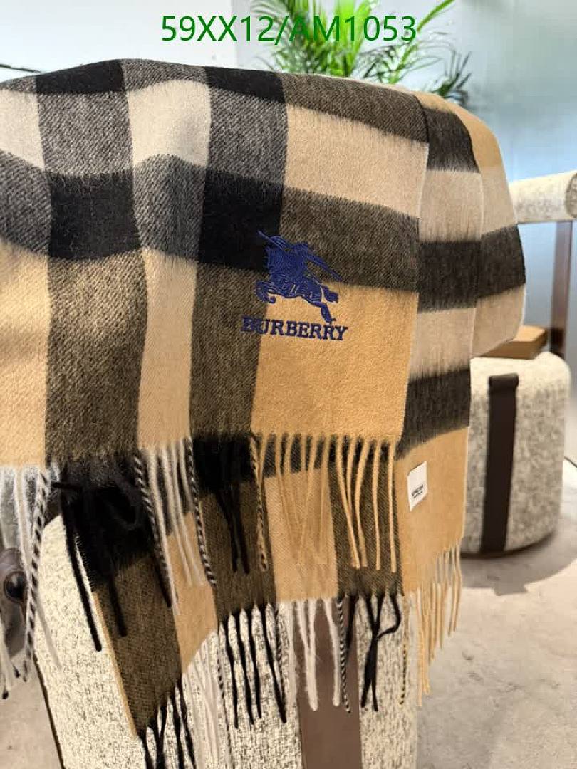 Burberry-Scarves Code: AM1053 $: 59USD