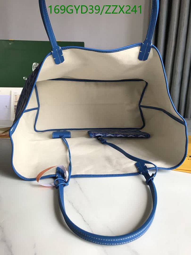 Goyard-BagsMirror Quality Code: ZZX241 $: 169USD