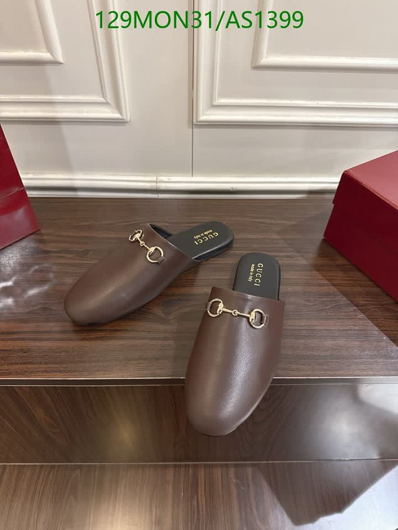 Gucci-Women Shoes Code: AS1399 $: 129USD