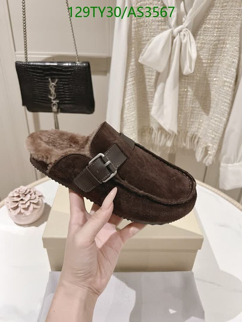 Brunello Cucinelli-Women Shoes Code: AS3567 $: 129USD