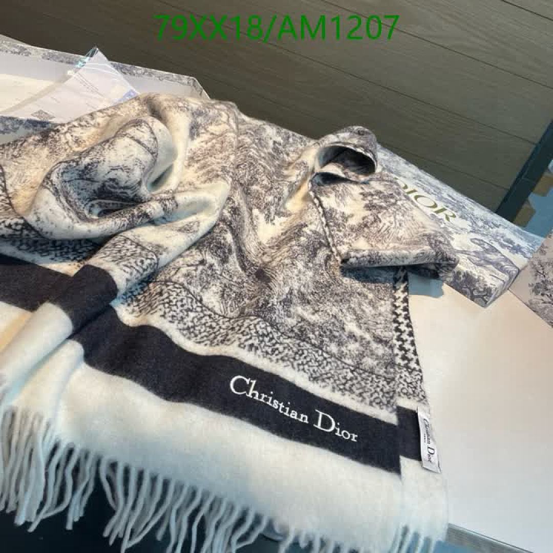 Dior-Scarves Code: AM1207 $: 79USD