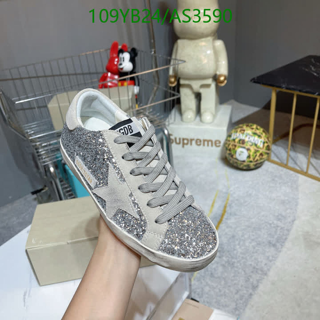 Golden Goose-Women Shoes Code: AS3590 $: 109USD