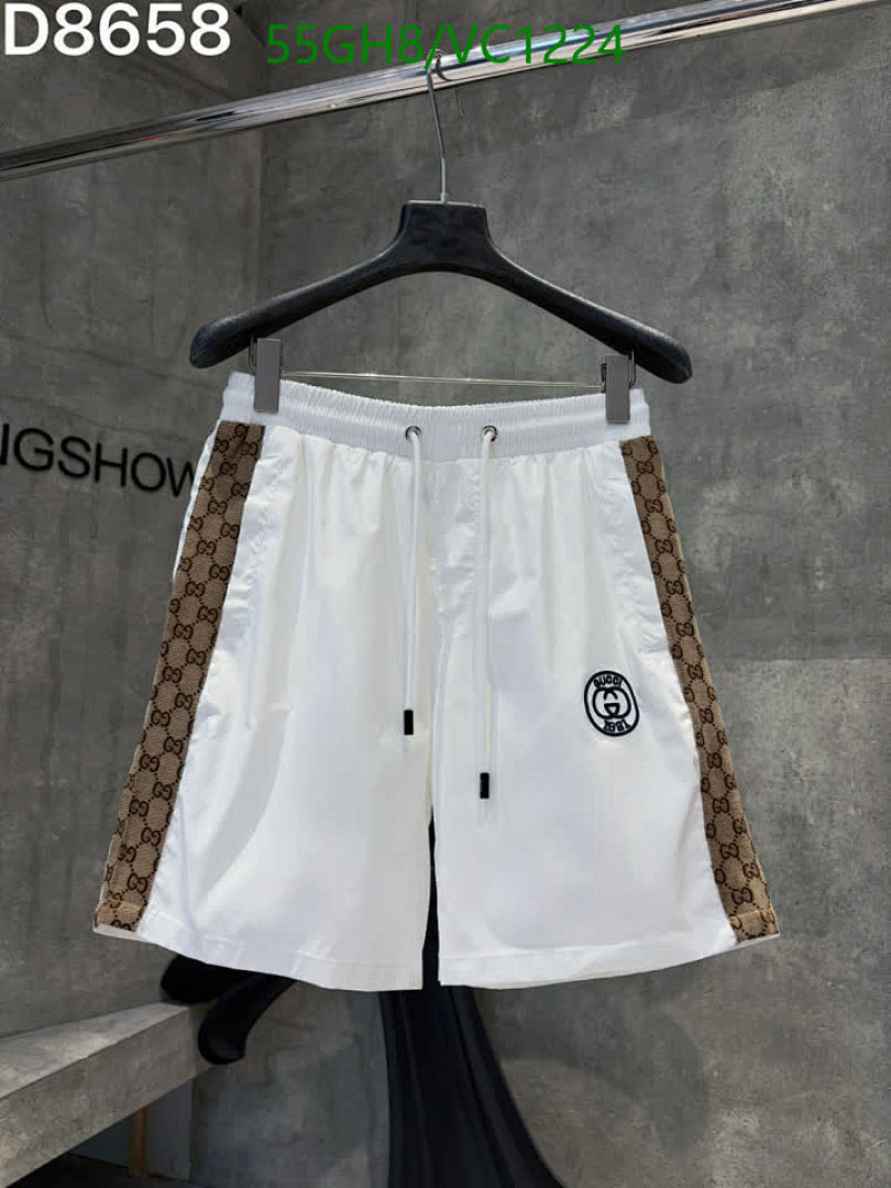 Gucci-Clothing Code: VC1224 $: 55USD