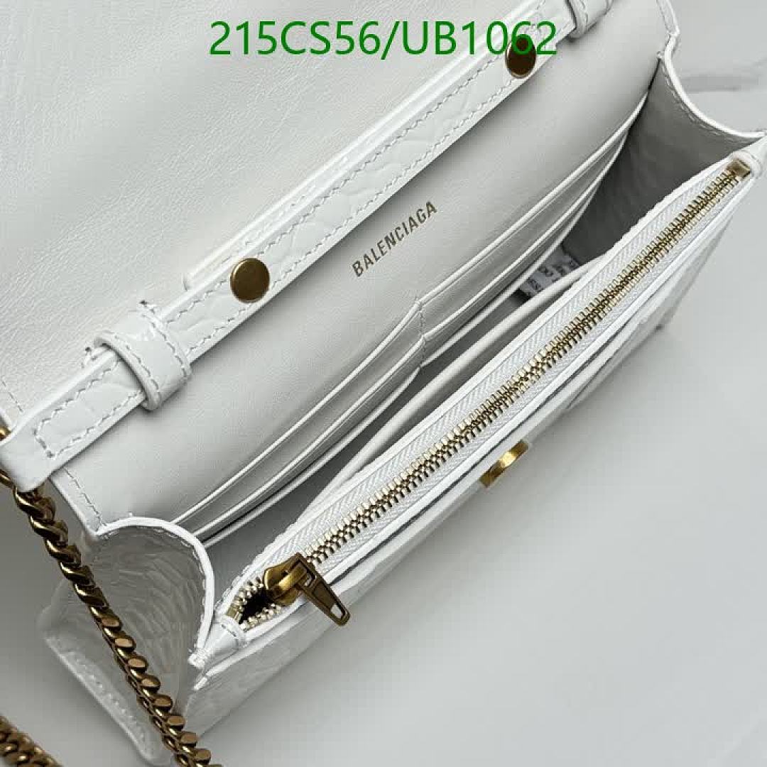 Balenciaga-BagsMirror Quality Code: UB1062 $: 215USD