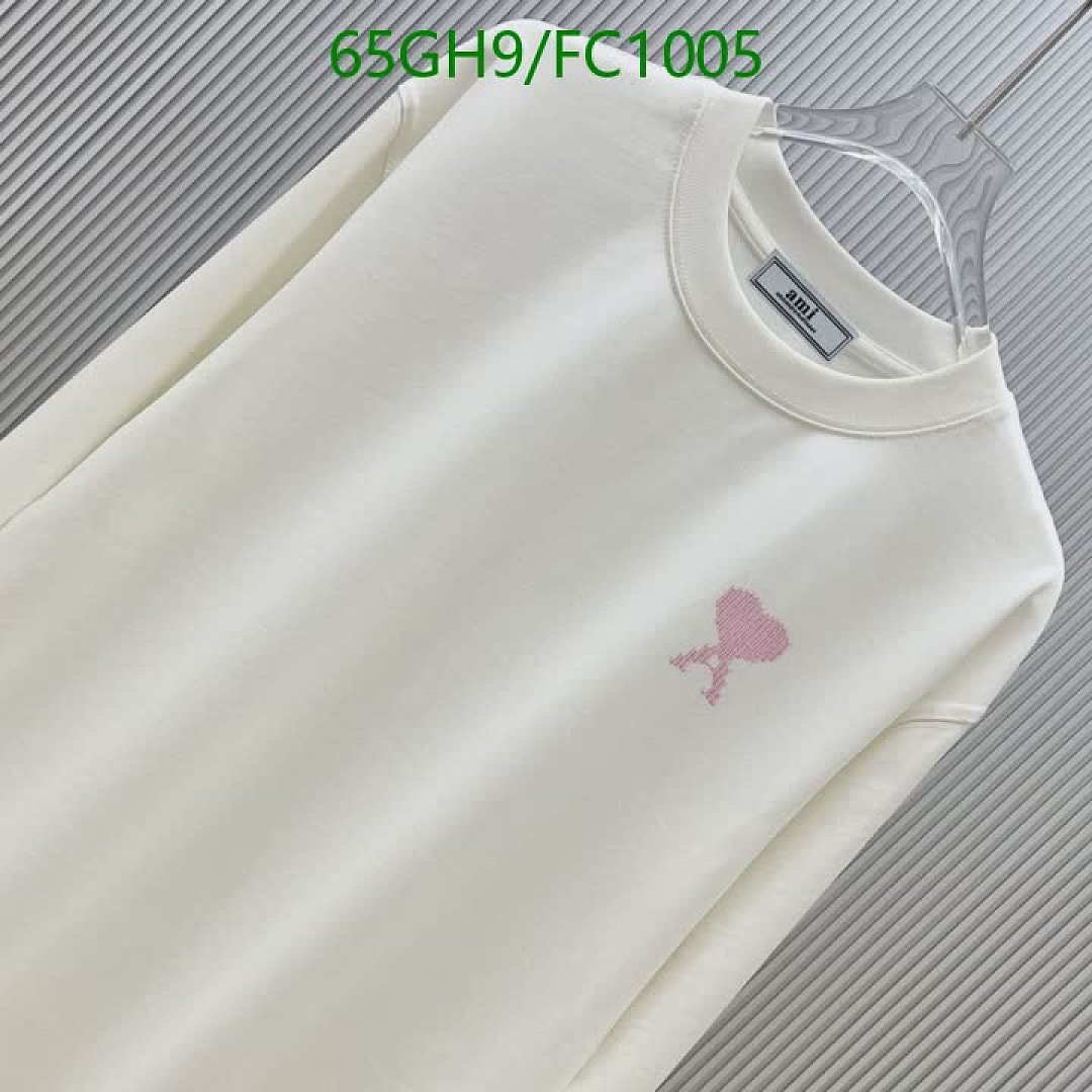 Ami-Clothing Code: FC1005 $: 65USD