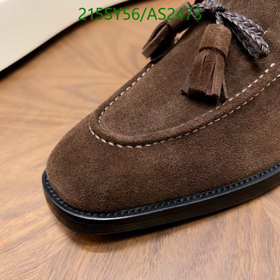 Berluti-Men shoes Code: AS2473 $: 215USD