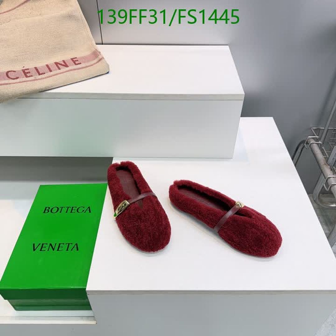BV-Women Shoes Code: FS1445 $: 139USD