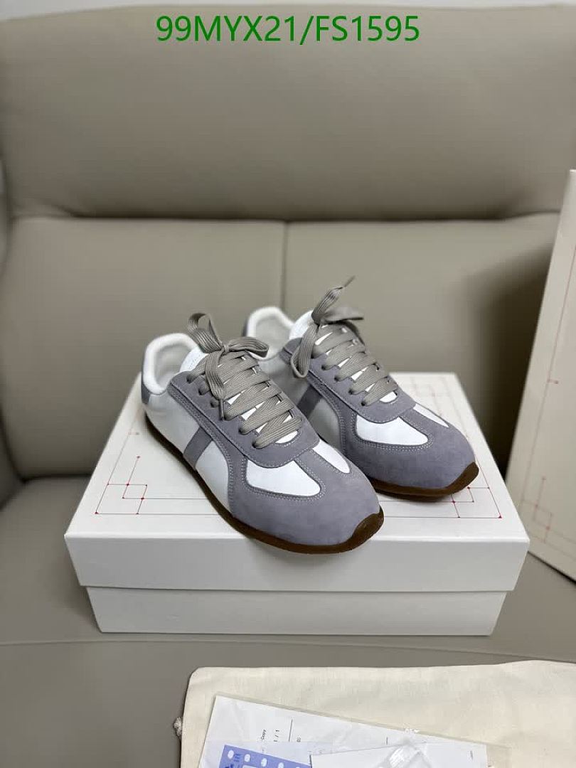 Alexander Mcqueen-Women Shoes Code: FS1595 $: 99USD
