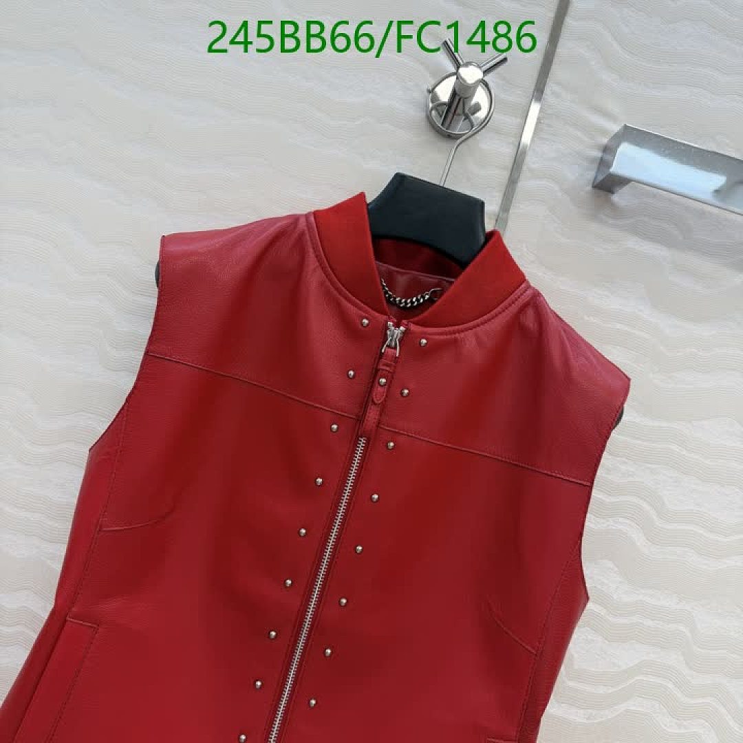 Hermes-Clothing Code: FC1486 $: 245USD