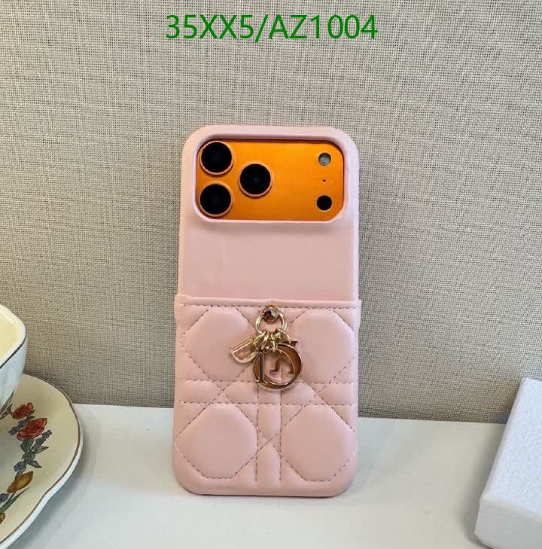 Dior-Phone Cases Code: AZ1004 $: 35USD