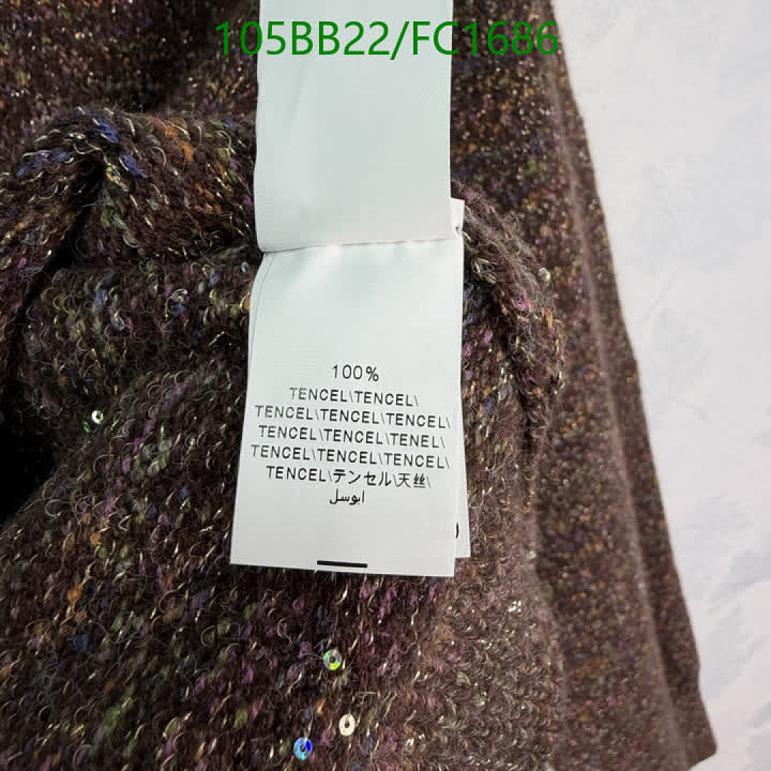Brunello Cucinelli-Clothing Code: FC1686 $: 105USD