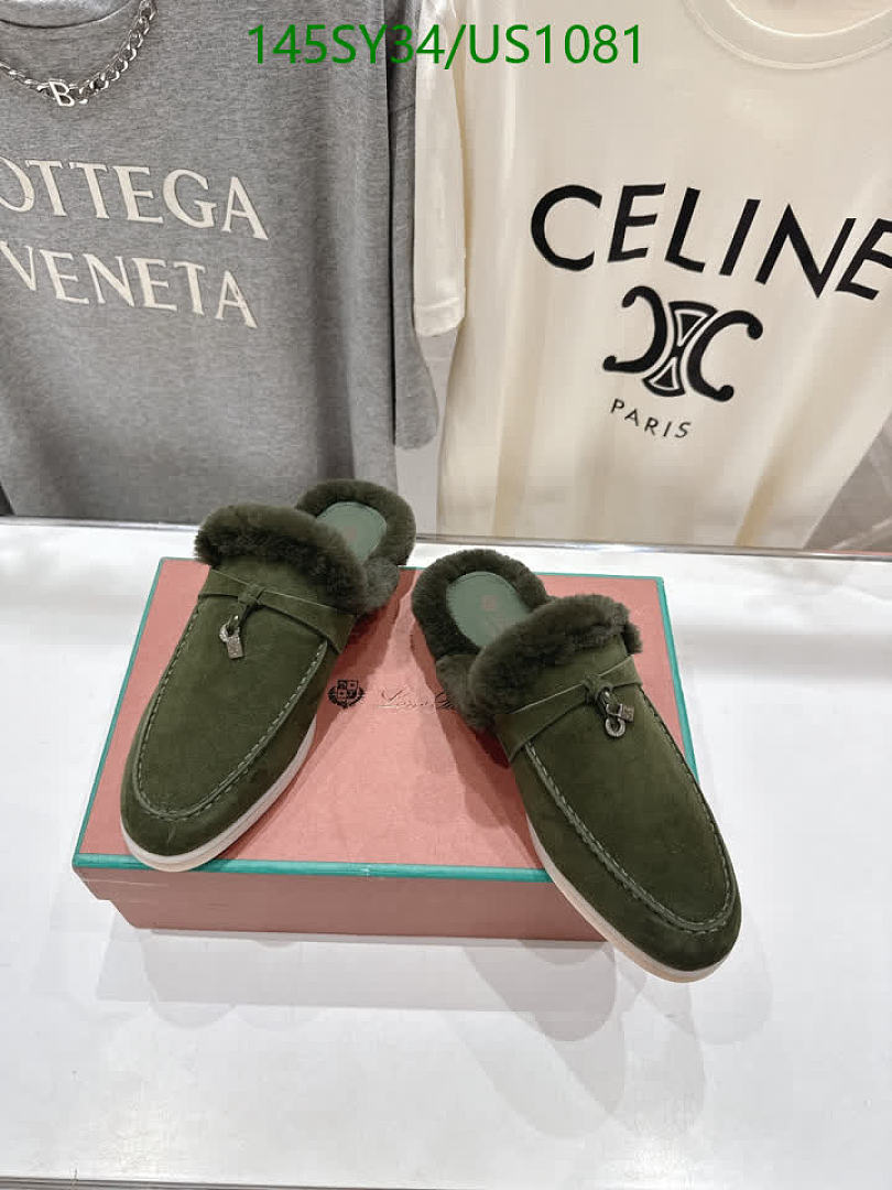 Loro Piana-Women Shoes Code: US1081 $: 145USD