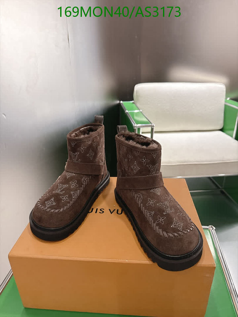 LV-Women Shoes Code: AS3173 $: 169USD
